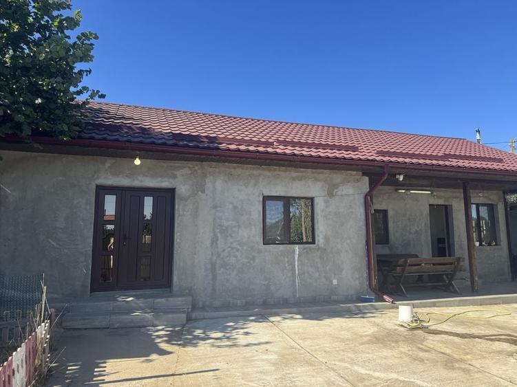Casă cu 4 camere în Gâldău