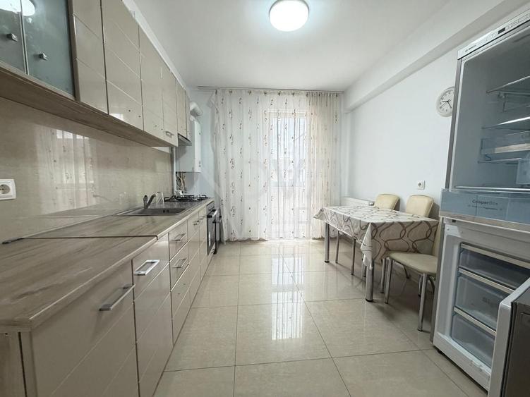 Apartament cu 2 camere decomandat, mobilat în Arhitecților - Calea Cisnădiei