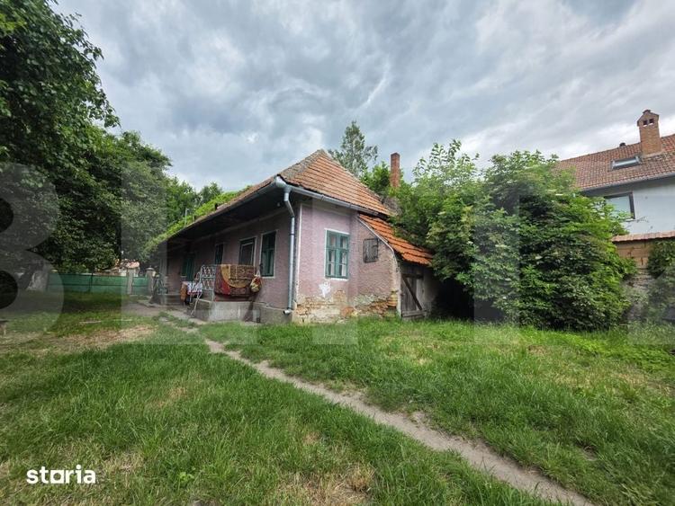 Casă cu 3 camere cu Teren 1280 Mp în Prejmer