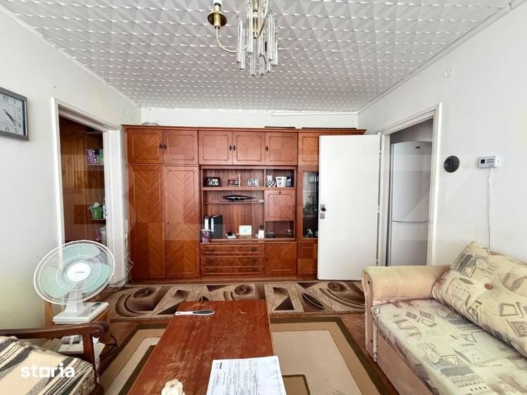 Apartament cu 2 camere, etaj 3, micro II - 9