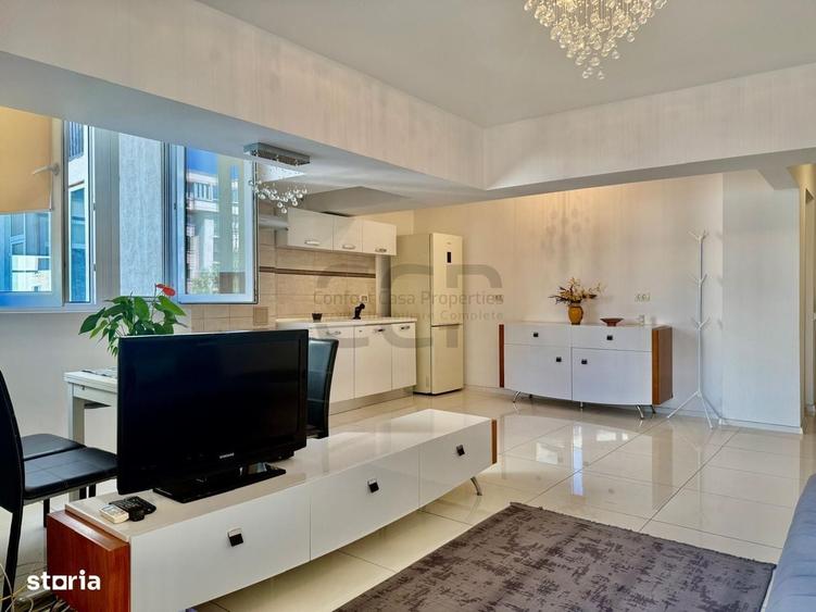 Apartament cu 2 camere decomandat în Unirii