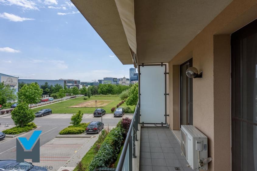 Apartament cu 2 camere decomandat, mobilat în Aviației