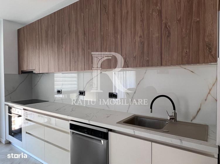 Apartament cu 3 camere în Nufărul