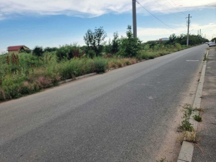 Spațiu comercial, în Clinceni