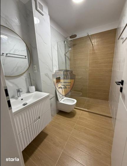 Apartament cu 4 camere decomandat, mobilat în Faleza Nord