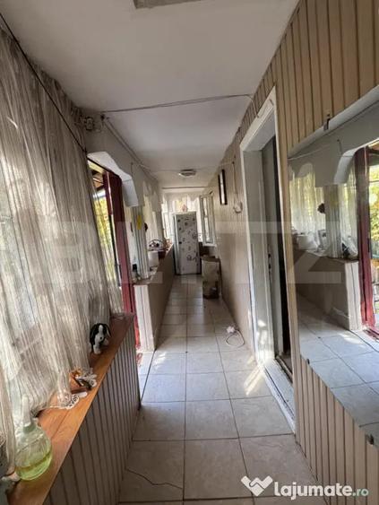 Casă cu 3 camere cu Teren 600 Mp în Cosmina de Jos