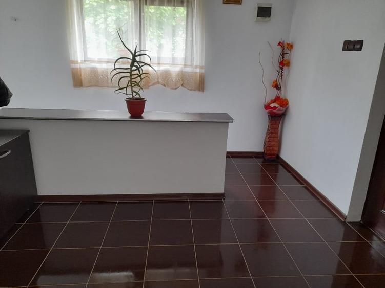 Casă individuală cu 4 camere cu Canalizare în Aluta
