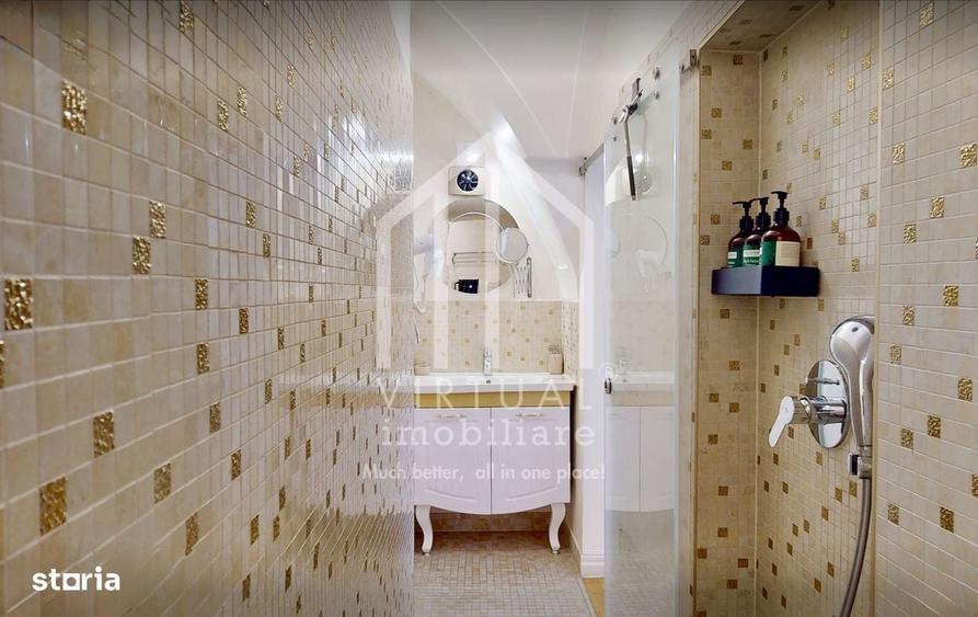 Apartament cu 2 camere în Ultracentral