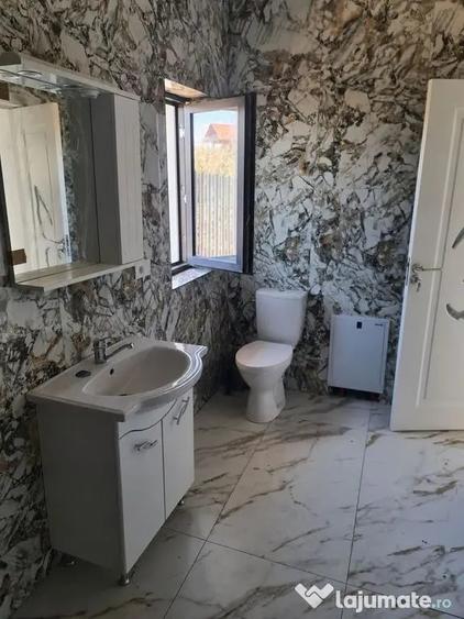 Casă cu 4 camere cu Teren 405 Mp în Vorovești