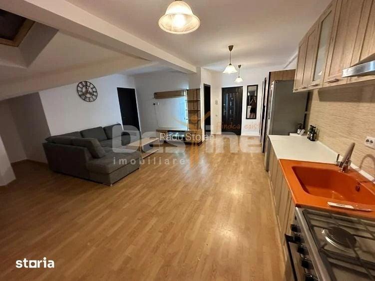 Apartament cu 2 camere în Sânpetru