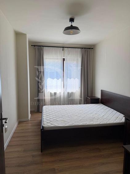 Apartament cu 2 camere decomandat, mobilat în Florești