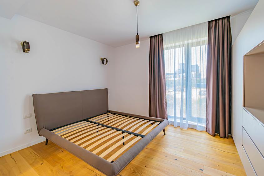 Apartament nou  mobilat, liber, parcare subterana,  TVA zero -City Point - 9