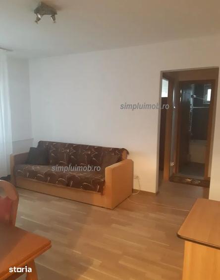 Apartament cu 2 camere semidecomandat, mobilat în Berceni — fotografia 1