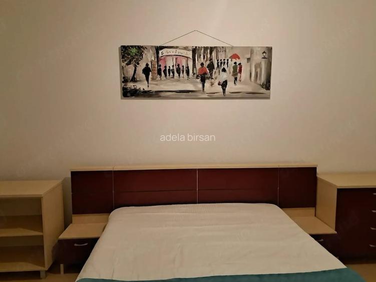 Inchiriez apartament 2 camere bloc nou Tineretului, U Center