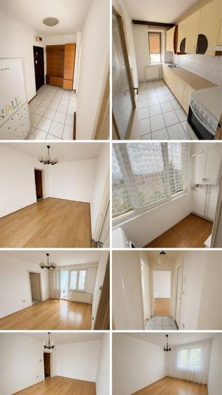 Apartament cu 3 camere decomandat în Exterior Vest