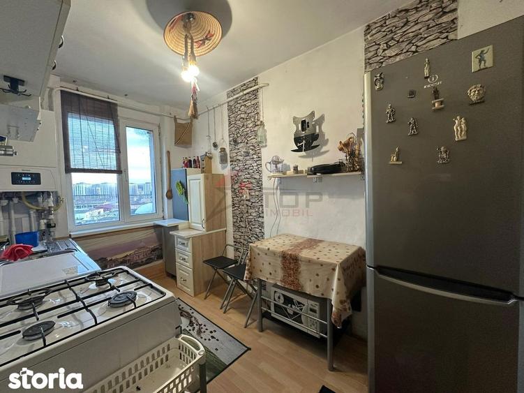 Inchiriere Apartament cu 2 camere Decomandat Podu Ros Pet Friendly - 3