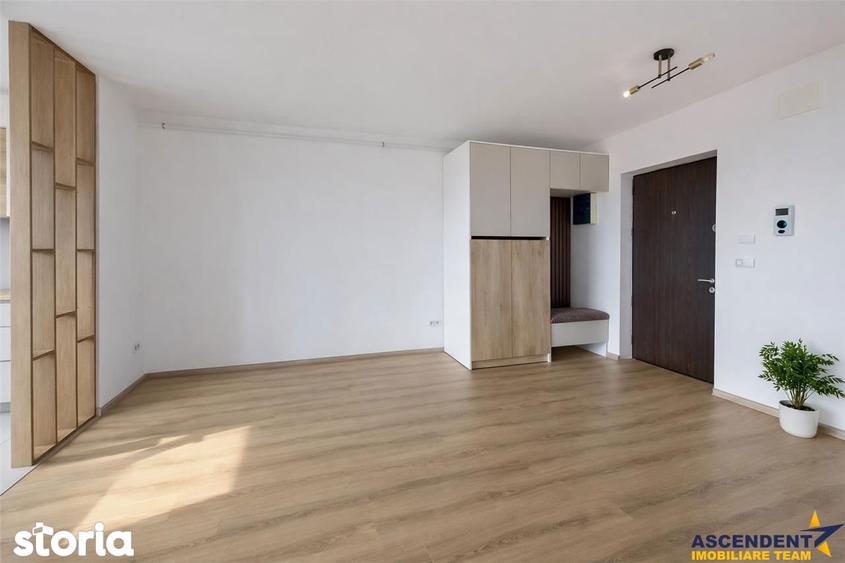Apartament cu 2 camere, mobilat în Stupini