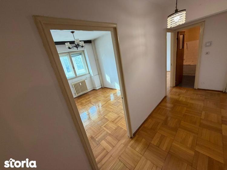 Apartament cu 4 camere, mobilat în Vitan
