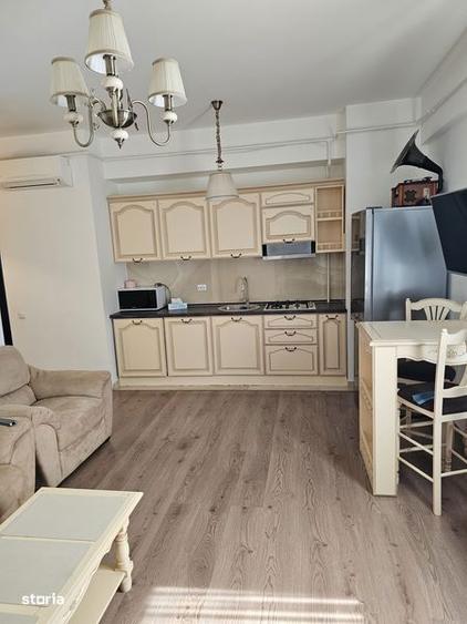 Apartament de inchiriat cu 2 camere zona Palas Lazar Rezidence - 3