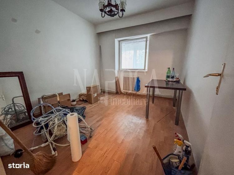 Apartament cu 3 camere decomandat în Mărăști — fotografia 3
