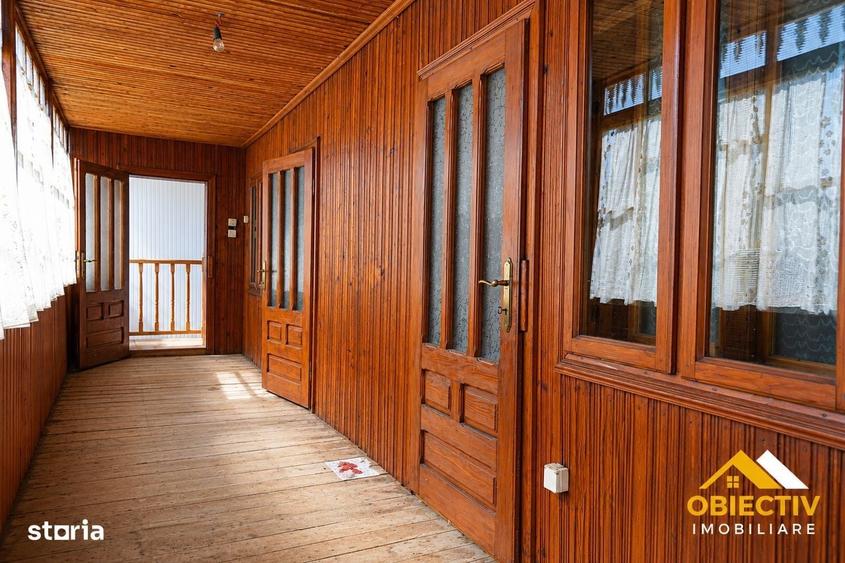 CASA cu teren in OGLINZI langa orasul TARGU NEAMT - 5