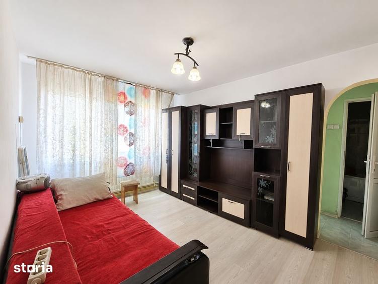 Apartament cu 2 camere semidecomandat în Apollo