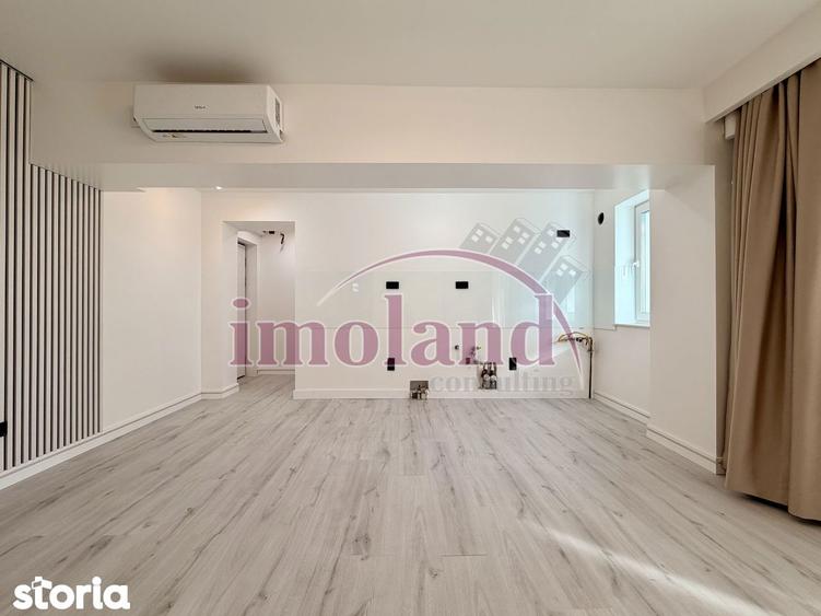 Apartament cu 3 camere în Băneasa