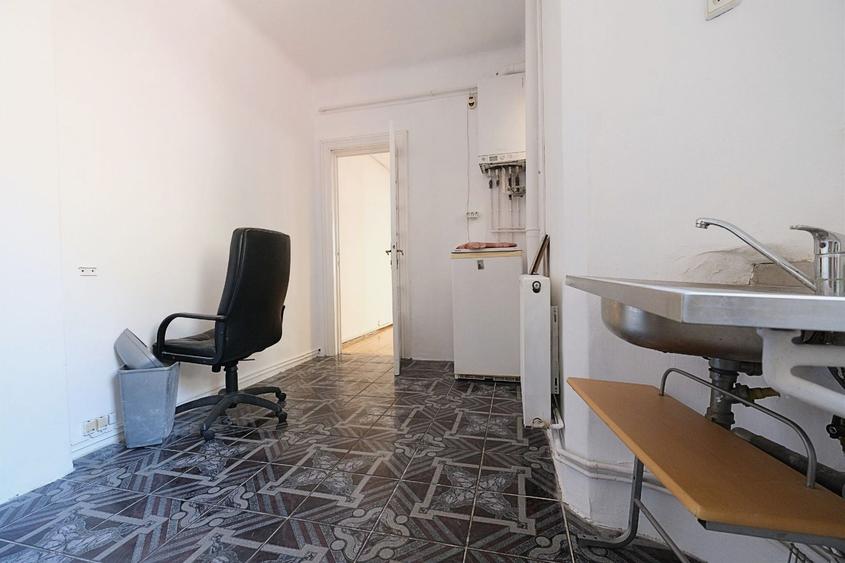 MATEI BASARAB - Str. Labirint, apartament 3 camere - prima inchiriere - 8