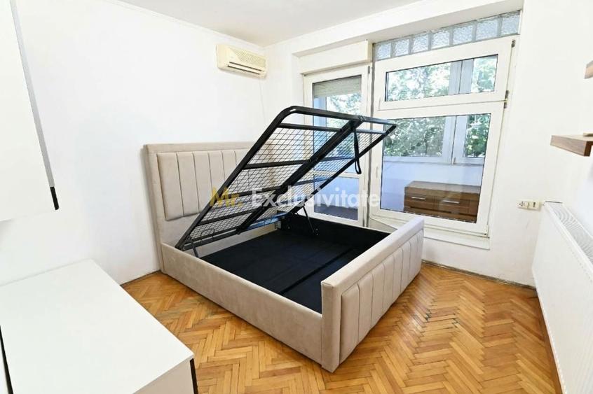 Apartament cu 3 camere circular, mobilat în Gării