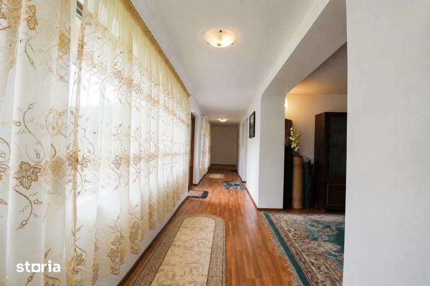Casă cu 2 camere cu Teren 1421 Mp în Alexandru cel Bun