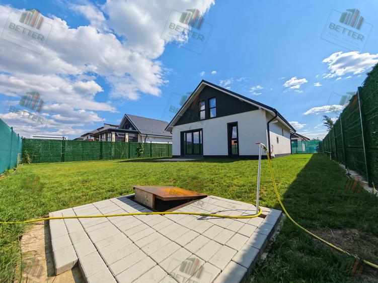 Casă individuală cu 3 camere cu Teren 350 Mp în Berceni