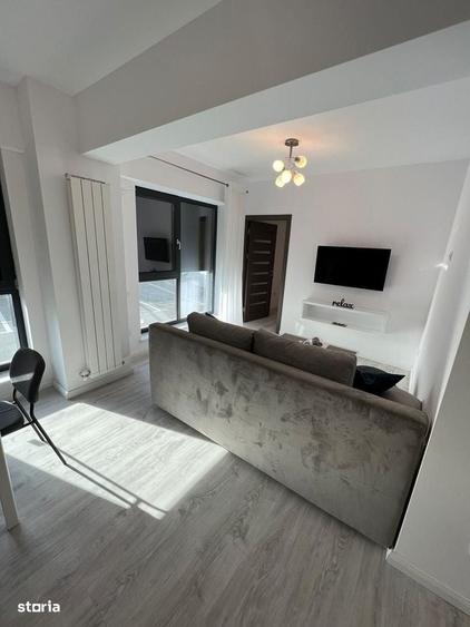 Apartament cu 2 camere în Palazu Mare
