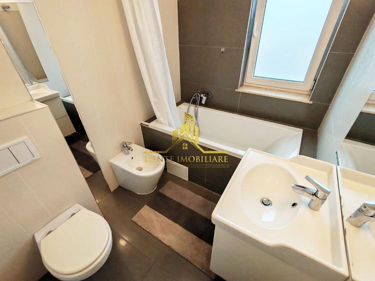 2 camere, mobilat modern, bloc nou, terasa, parcare, Buna ziua,  LIDL - 7