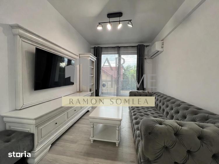 Apartament cu 3 camere decomandat, mobilat în Albert