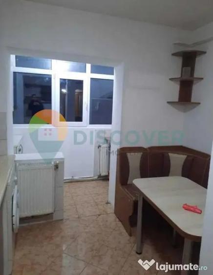 Apartament cu 2 camere decomandat în Oancea