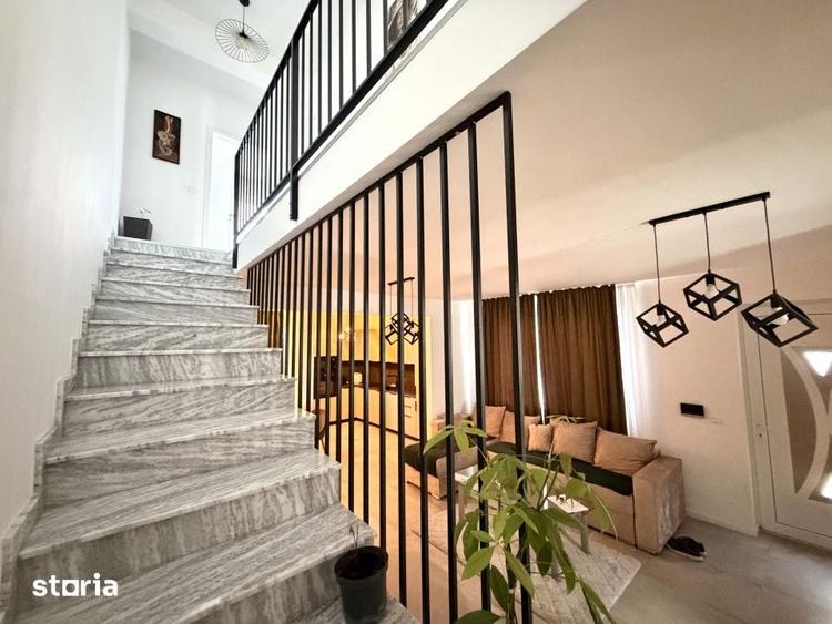 Duplex sustenabil A+ | 4 camere, complet mobilat, in Bucovat - 9