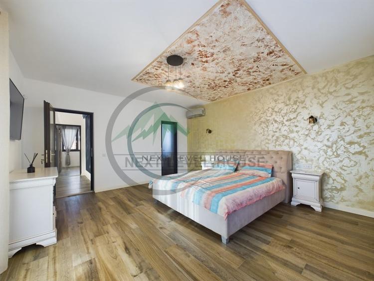 Casă individuală cu 5 camere cu Teren 480 Mp în Sânpetru