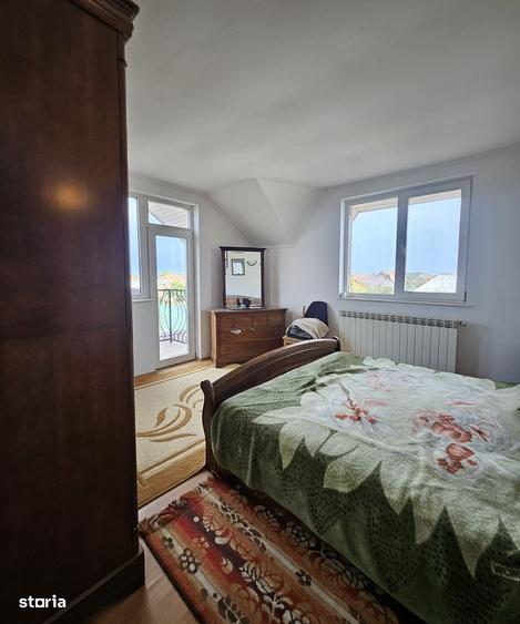 Casă cu 4 camere semidecomandat în Fughiu