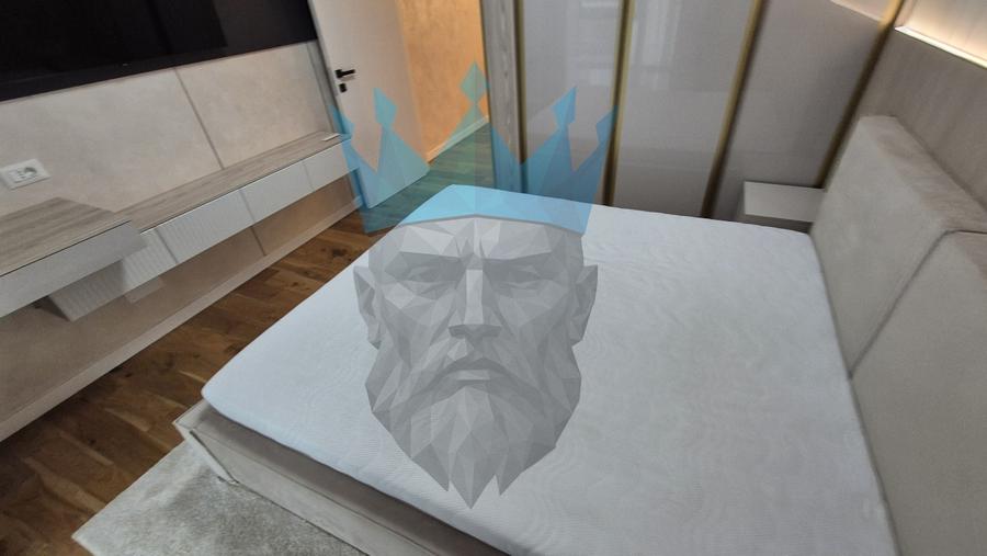 Apartament cu 2 camere decomandat în Cotroceni