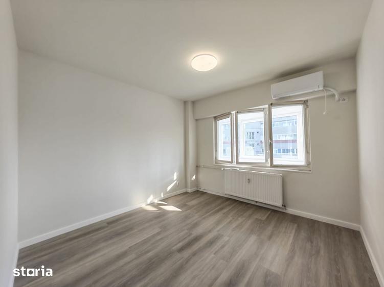 Apartament 3 camere - Domenii, renovat complet, nemobilat, luminos, ba - 14