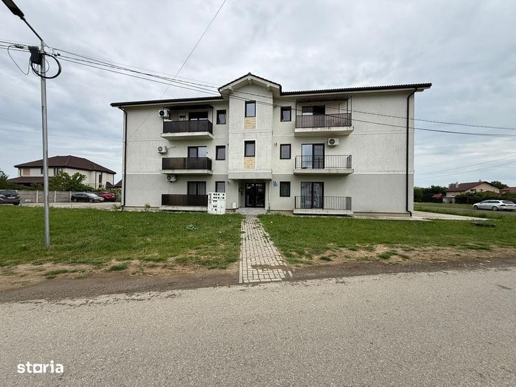 Apartament cu 3 camere în Chișoda
