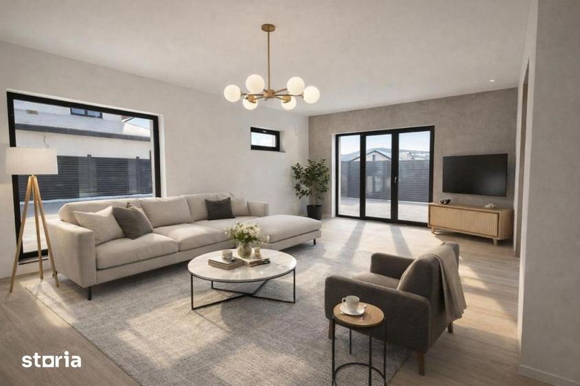 REZERVAT - Casa noua in Harman | curte amenajata | utilitati complete - 11