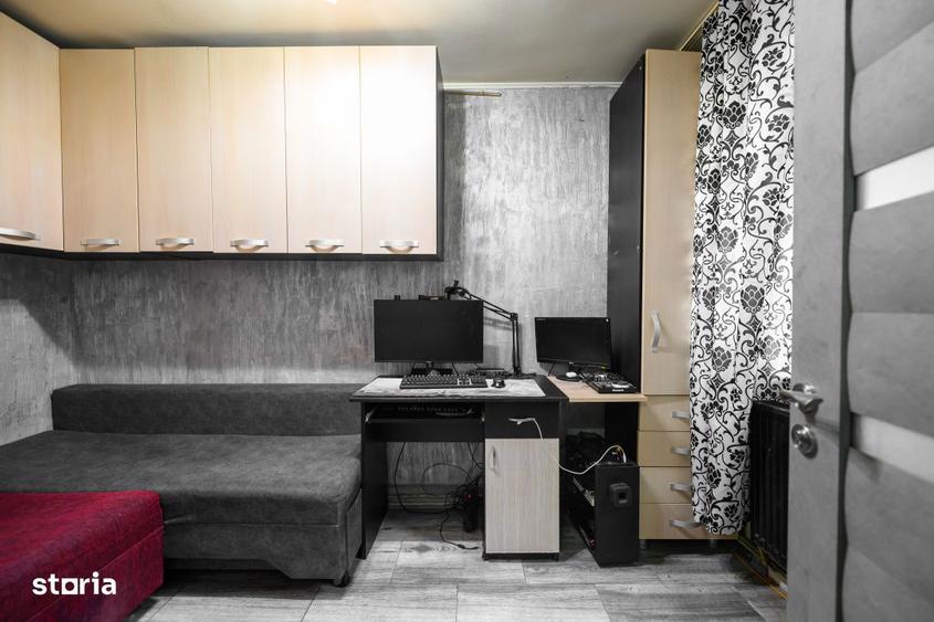 Apartament cu 3 camere, mobilat în Trivale
