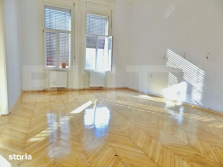 Apartament cu 4 camere decomandat în Fabric
