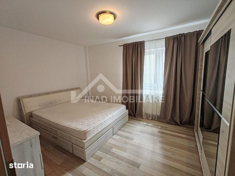 Apartament cu 2 camere decomandat, mobilat în Andrei Mureșanu