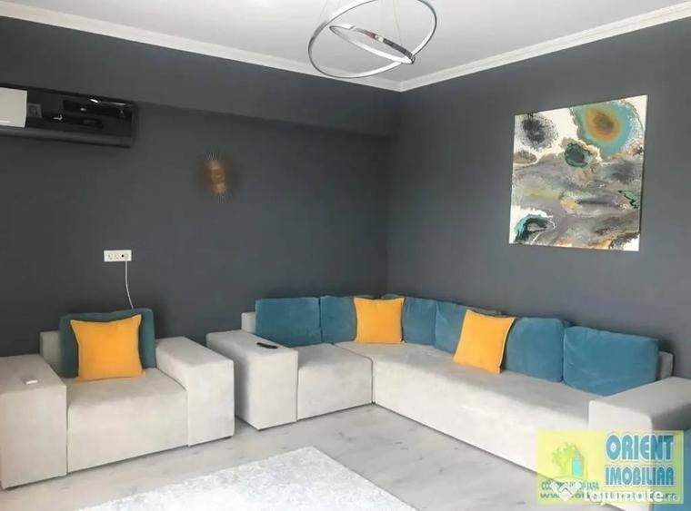 Campus, de inchiriat 2 camere, etaj 1, modern, spatios, parcare - Constanta (Constanta) - 4