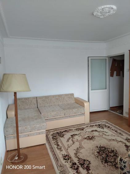 Apartament cu 2 camere nedecomandat în Central