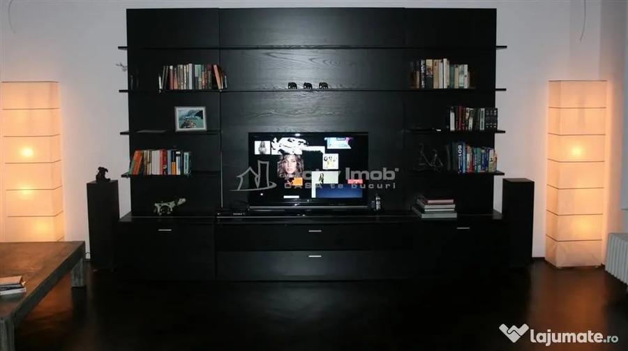 Apartament cu 3 camere decomandat în Cișmigiu