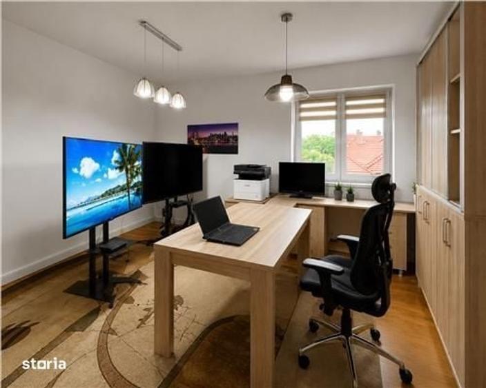 Apartament cu 3 camere în Central