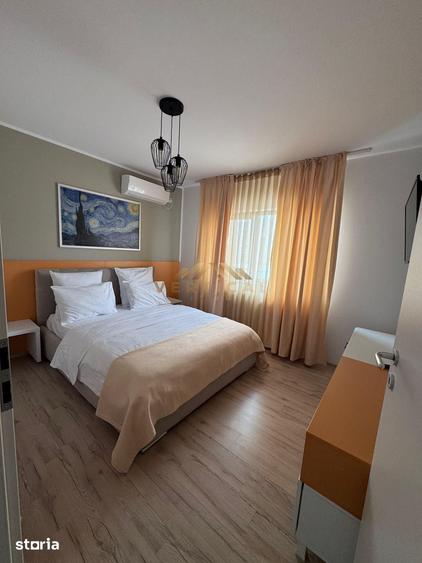 Apartament cu 3 camere în Berceni